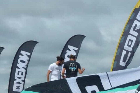 test matos glissevo xenon boards france core kiteboarding newkite