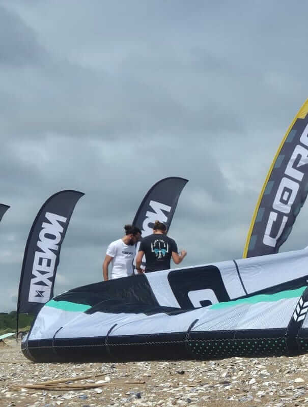 test matos glissevo xenon boards france core kiteboarding newkite