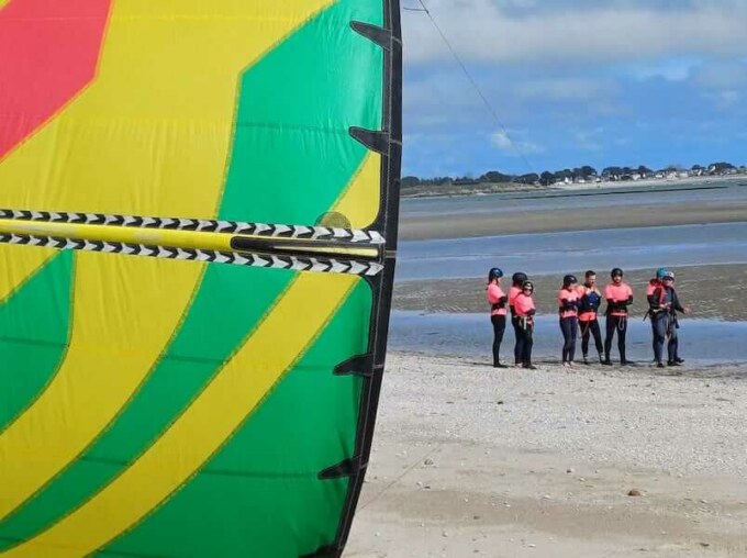 clinic kitesurf newkite olk 2024